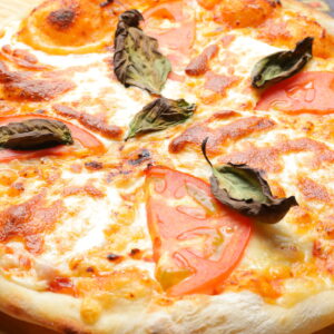 マルゲリータピザ