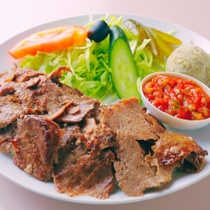 ドネルケバブ beef