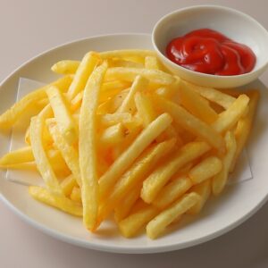 フライドポテトMサイズ French Fries (M Size)