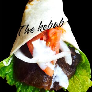 ケバブロール(Beef)テイクアウト価格